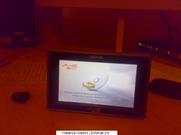 Ajutor .. mio c620 digi walker . - Salut .. de cateva zile sunt fericitul - Mobile/ PDA / GPS Tech Support