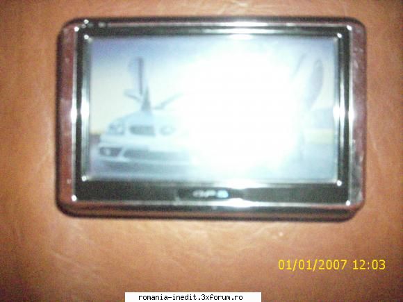 Ajutor resoftare GPS - Imaginea la care se blocheaza este doar o masina - Mobile/ PDA / GPS Tech Support