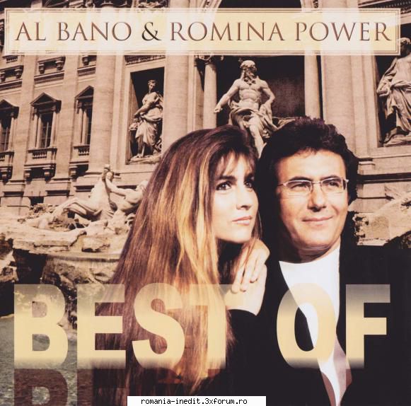 Al Bano & Romina Power - Best of (2015) - Al Bano & Romina Power - Best of ( . Al - International MP3 albums