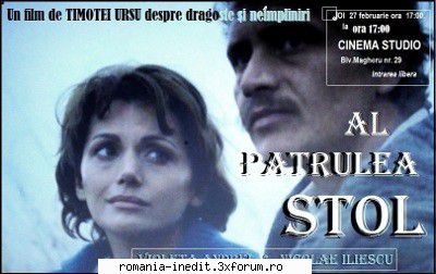 Al patrulea stol (1978) - Mod edit: File expirate, pentru file valabile - Filme rom�nesti - Romanian Movies