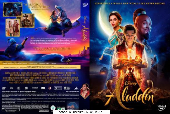 Aladdin (2019) - Aladdin (2019) Ca și predecesorul său - Filme - Movies