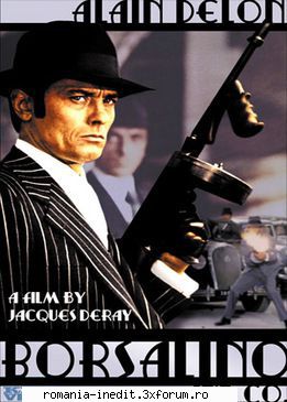 Alain Delon - Borsalino et Co Borsalino und Co 1974 Year:1974 - Filme clasice - Old Movies