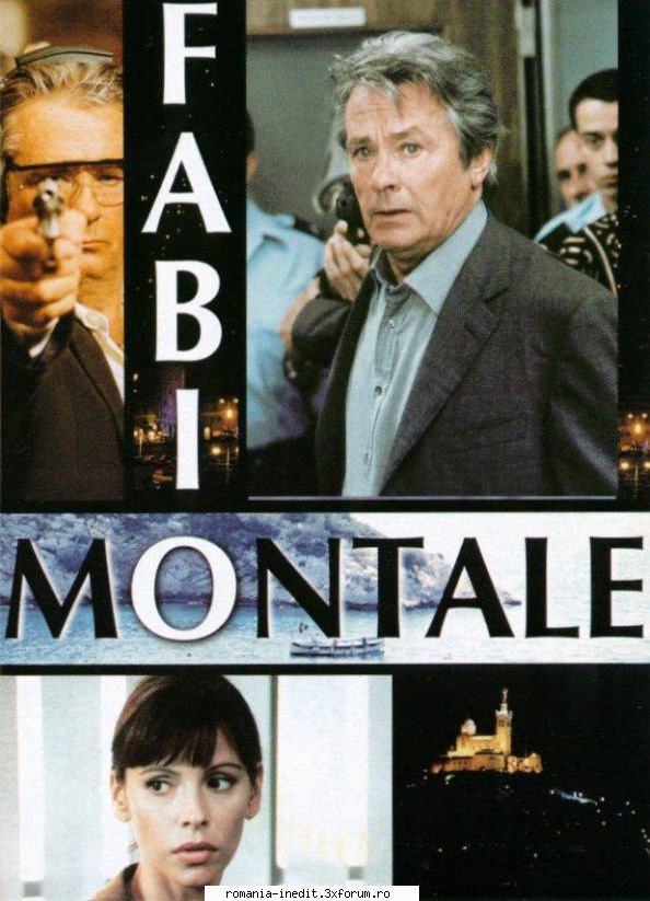 Alain Delon - Fabio Montale 2001 Year:2001 Country Genre - Filme clasice - Old Movies