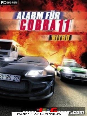 Alarm for Cobra 11 Nitro - idaida2009 - Full Games