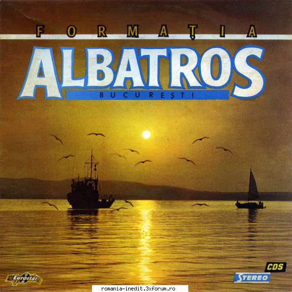 Albatros (discografie) - 1993 - Albatros - Vinil vol. 1 01. S-a - Albume MP3 romanesti - Romanian MP3 albums