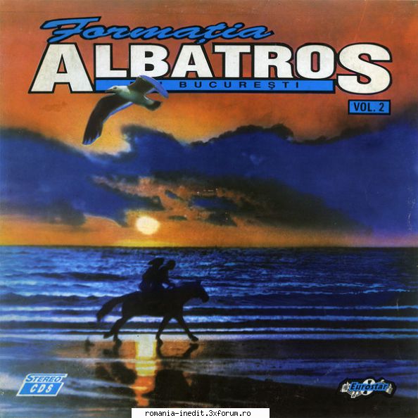 Albatros (discografie) - 1993 - Albatros - Vinil vol. 2 01 - Albume MP3 romanesti - Romanian MP3 albums
