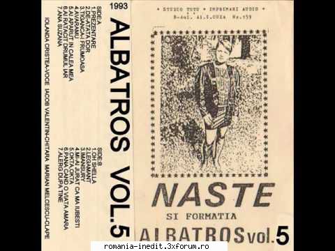 Albatros (discografie) - 1993 - Albatros - vol. 5 - Oh Shella - Albume MP3 romanesti - Romanian MP3 albums