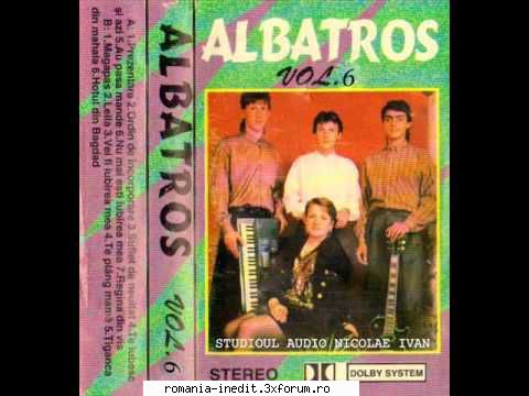 Albatros (discografie) - 1993 - Albatros - vol. 6 01. Prezentare - Albume MP3 romanesti - Romanian MP3 albums