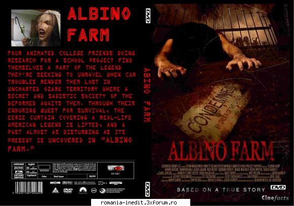 Albino.Farm.2009.PROPER.DVDRip.XviD-VoMiT - Albino Farm Language : English Country : USA - Filme - Movies