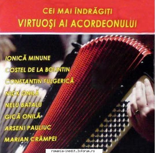 Albume muzica populara,lautareasca si de petrecere FLAC (LOSSLESS) - anicuta - Muzica populara romaneasca - Romanian folk