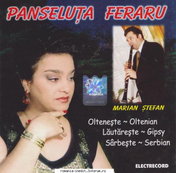 Albume muzica populara,lautareasca si de petrecere FLAC (LOSSLESS) - anicuta - Muzica populara romaneasca - Romanian folk