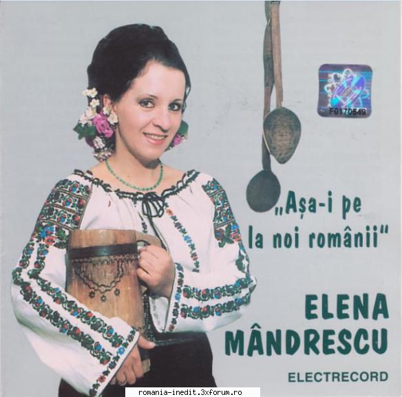 Albume muzica populara,lautareasca si de petrecere FLAC (LOSSLESS) - anicuta - Muzica populara romaneasca - Romanian folk