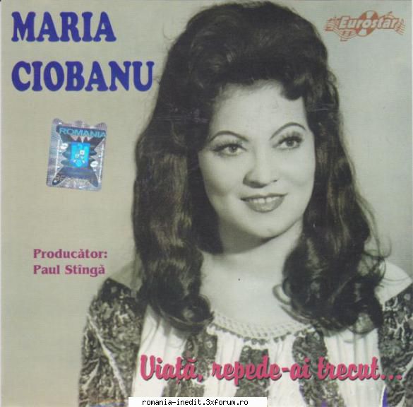Albume muzica populara,lautareasca si de petrecere FLAC (LOSSLESS) - anicuta - Muzica populara romaneasca - Romanian folk