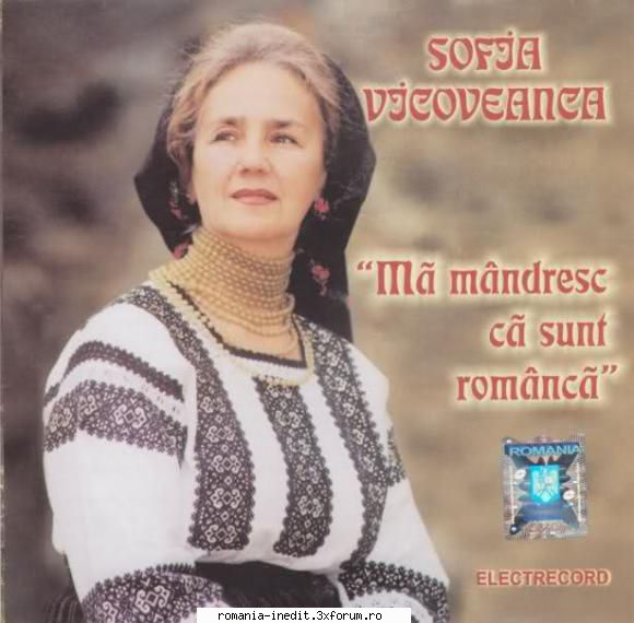 Albume muzica populara,lautareasca si de petrecere FLAC (LOSSLESS) - anicuta - Muzica populara romaneasca - Romanian folk