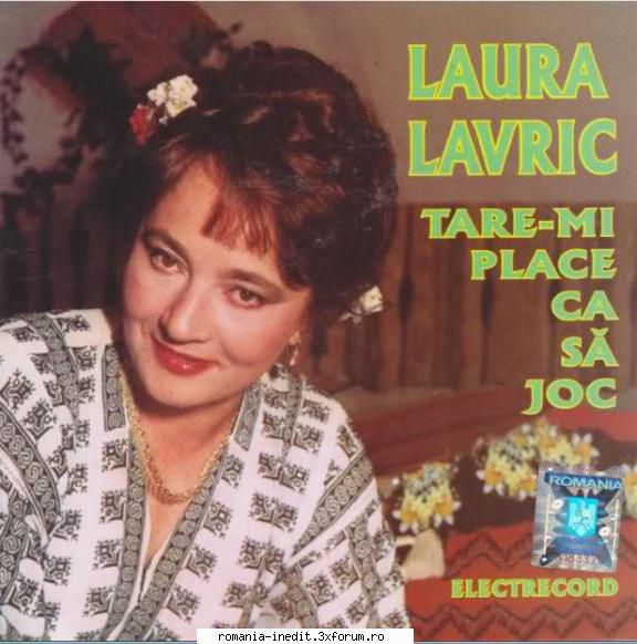Albume muzica populara,lautareasca si de petrecere FLAC (LOSSLESS) - anicuta - Muzica populara romaneasca - Romanian folk
