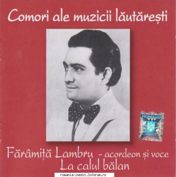 Albume muzica populara,lautareasca si de petrecere FLAC (LOSSLESS) - anicuta - Muzica populara romaneasca - Romanian folk