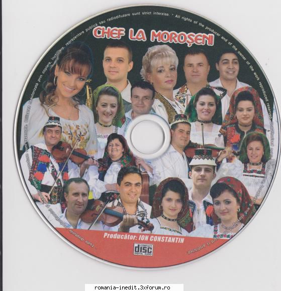 Albume muzica populara,lautareasca si de petrecere FLAC (LOSSLESS) - anicuta - Muzica populara romaneasca - Romanian folk