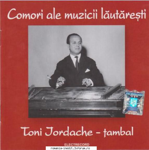 Albume muzica populara,lautareasca si de petrecere FLAC (LOSSLESS) - anicuta - Muzica populara romaneasca - Romanian folk