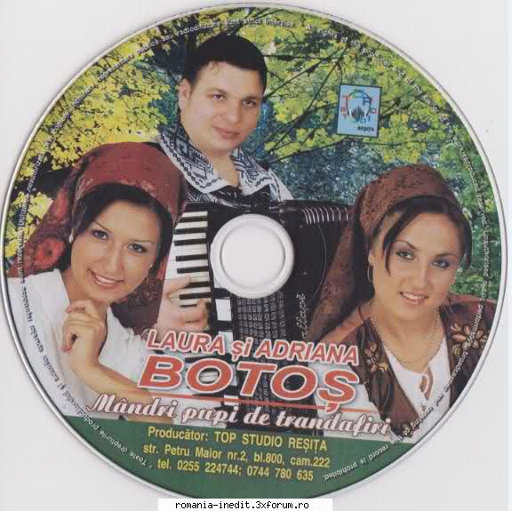 Albume muzica populara,lautareasca si de petrecere FLAC (LOSSLESS) - anicuta - Muzica populara romaneasca - Romanian folk