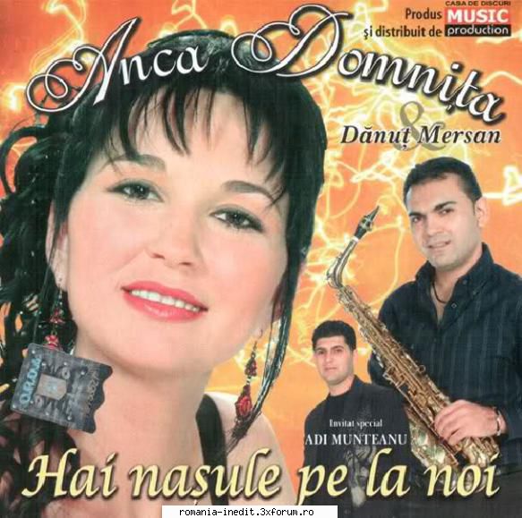Albume muzica populara,lautareasca si de petrecere FLAC (LOSSLESS) - anicuta - Muzica populara romaneasca - Romanian folk