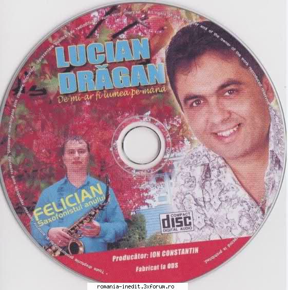 Albume muzica populara,lautareasca si de petrecere FLAC (LOSSLESS) - anicuta - Muzica populara romaneasca - Romanian folk
