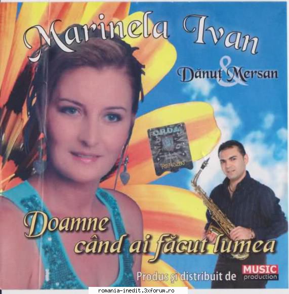 Albume muzica populara,lautareasca si de petrecere FLAC (LOSSLESS) - anicuta - Muzica populara romaneasca - Romanian folk