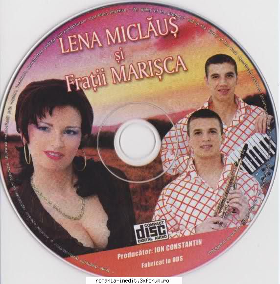 Albume muzica populara,lautareasca si de petrecere FLAC (LOSSLESS) - anicuta - Muzica populara romaneasca - Romanian folk