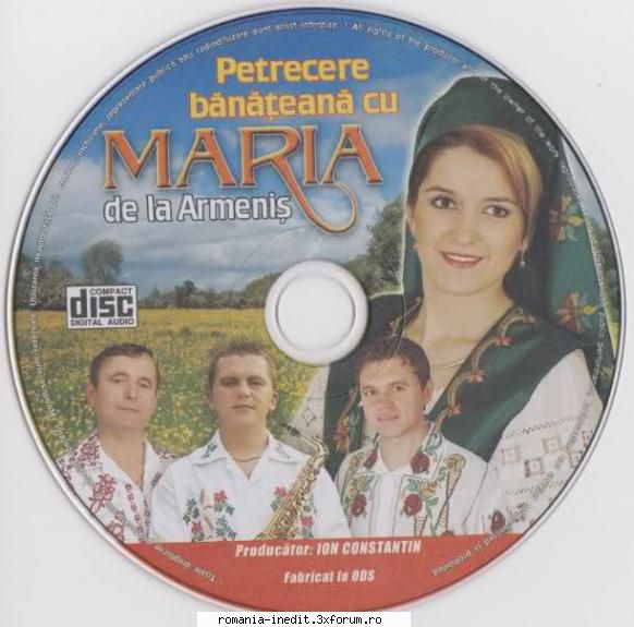 Albume muzica populara,lautareasca si de petrecere FLAC (LOSSLESS) - anicuta - Muzica populara romaneasca - Romanian folk