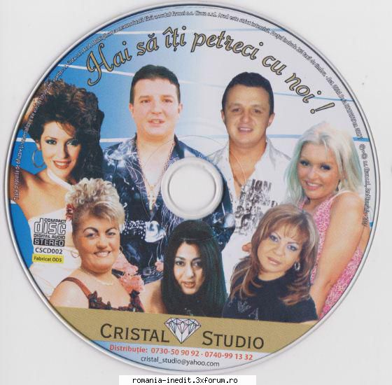 Albume muzica populara,lautareasca si de petrecere FLAC (LOSSLESS) - anicuta - Muzica populara romaneasca - Romanian folk
