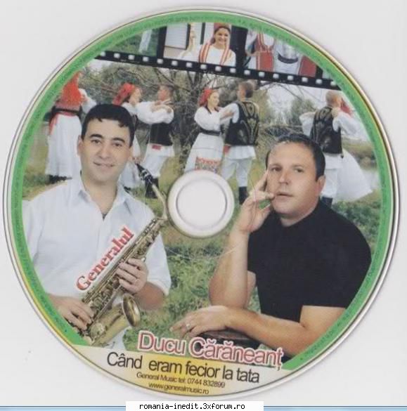 Albume muzica populara,lautareasca si de petrecere FLAC (LOSSLESS) - anicuta - Muzica populara romaneasca - Romanian folk