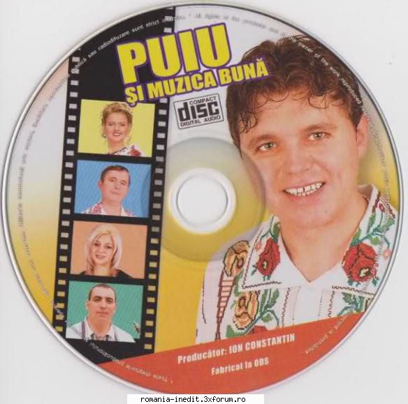 Albume muzica populara,lautareasca si de petrecere FLAC (LOSSLESS) - anicuta - Muzica populara romaneasca - Romanian folk