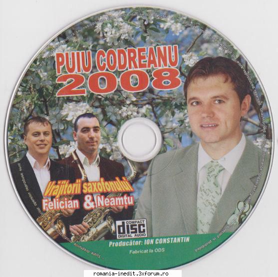 Albume muzica populara,lautareasca si de petrecere FLAC (LOSSLESS) - anicuta - Muzica populara romaneasca - Romanian folk