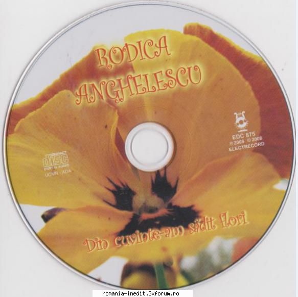 Albume muzica populara,lautareasca si de petrecere FLAC (LOSSLESS) - anca-jo - Muzica populara romaneasca - Romanian folk