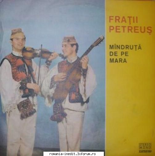 Albume muzica populara,lautareasca si de petrecere FLAC (LOSSLESS) - anca-jo - Muzica populara romaneasca - Romanian folk