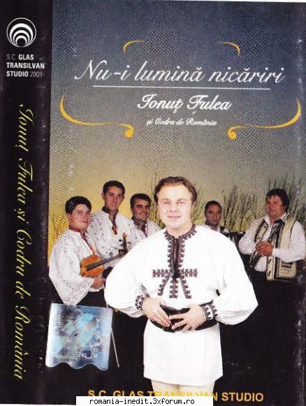 Albume muzica populara,lautareasca si de petrecere FLAC (LOSSLESS) - anca-jo - Muzica populara romaneasca - Romanian folk