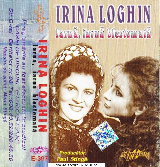 Albume muzica populara,lautareasca si de petrecere FLAC (LOSSLESS) - anca-jo - Muzica populara romaneasca - Romanian folk