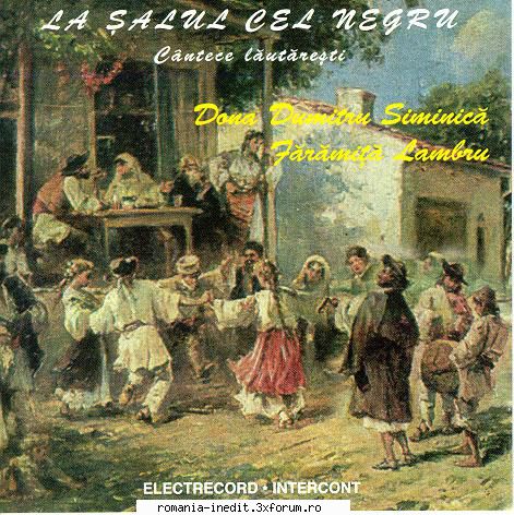 Albume muzica populara,lautareasca si de petrecere FLAC (LOSSLESS) - anca-jo - Muzica populara romaneasca - Romanian folk