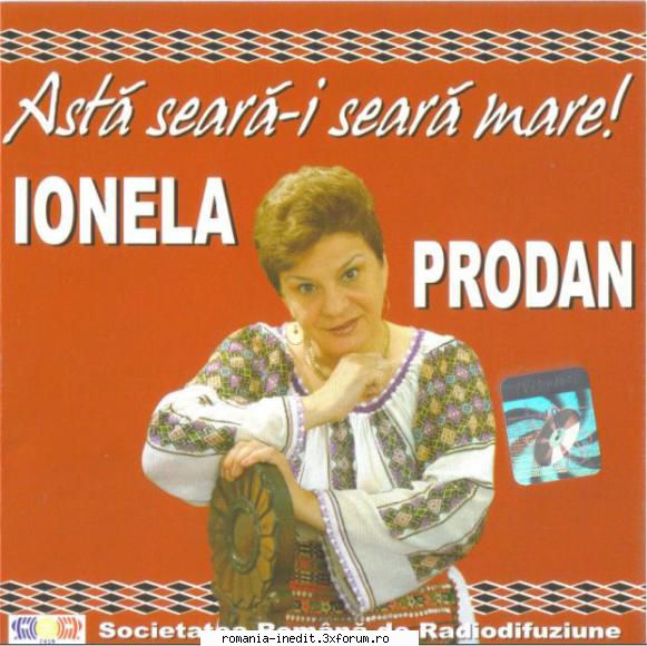 Albume muzica populara,lautareasca si de petrecere FLAC (LOSSLESS) - anca-jo - Muzica populara romaneasca - Romanian folk