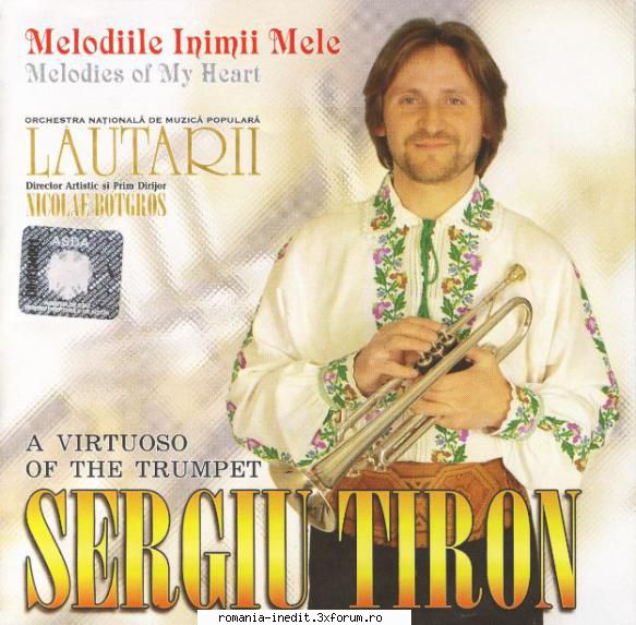 Albume muzica populara,lautareasca si de petrecere FLAC (LOSSLESS) - anca-jo - Muzica populara romaneasca - Romanian folk