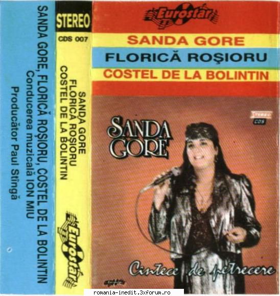 Albume muzica populara,lautareasca si de petrecere FLAC (LOSSLESS) - anca-jo - Muzica populara romaneasca - Romanian folk