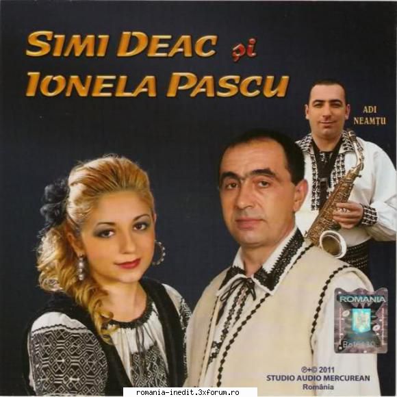Albume muzica populara,lautareasca si de petrecere FLAC (LOSSLESS) - anca-jo - Muzica populara romaneasca - Romanian folk