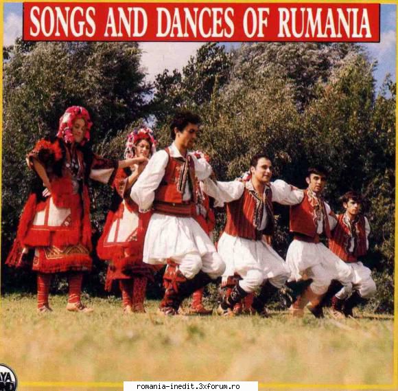 Albume muzica populara,lautareasca si de petrecere FLAC (LOSSLESS) - anca-jo - Muzica populara romaneasca - Romanian folk
