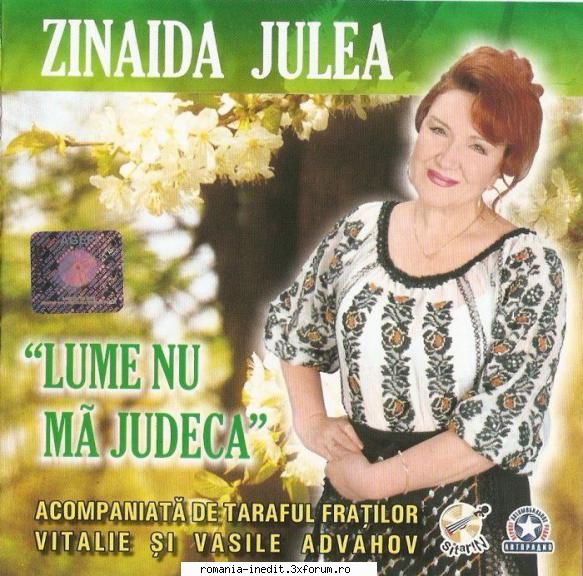 Albume muzica populara,lautareasca si de petrecere FLAC (LOSSLESS) - anca-jo - Muzica populara romaneasca - Romanian folk