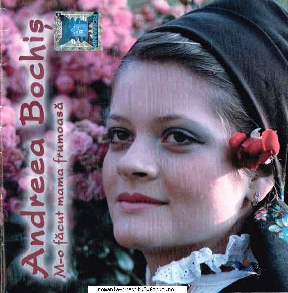 Albume muzica populara,lautareasca si de petrecere FLAC (LOSSLESS) - anca-jo - Muzica populara romaneasca - Romanian folk