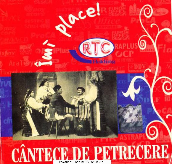 Albume muzica populara,lautareasca si de petrecere FLAC (LOSSLESS) - anca-jo - Muzica populara romaneasca - Romanian folk