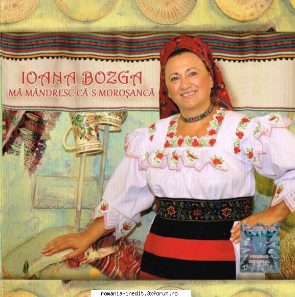 Albume muzica populara,lautareasca si de petrecere FLAC (LOSSLESS) - anca-jo - Muzica populara romaneasca - Romanian folk