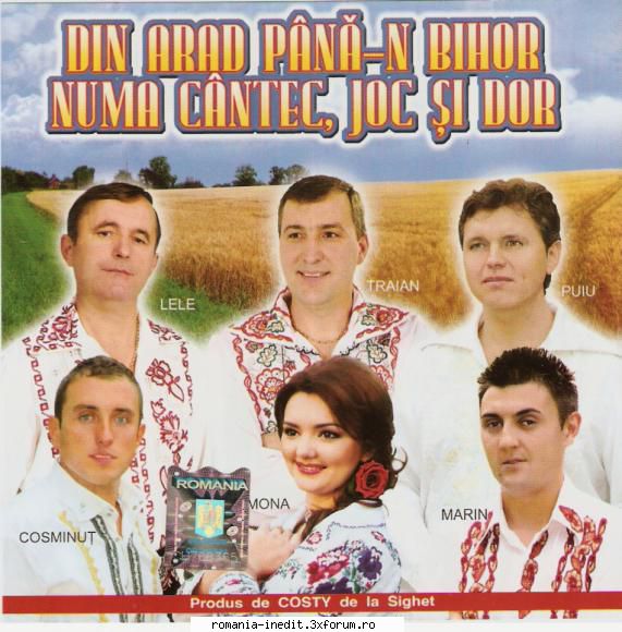 Albume muzica populara,lautareasca si de petrecere FLAC (LOSSLESS) - anca-jo - Muzica populara romaneasca - Romanian folk