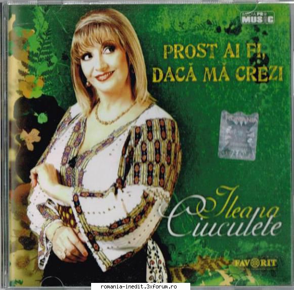 Albume muzica populara,lautareasca si de petrecere FLAC (LOSSLESS) - anca-jo - Muzica populara romaneasca - Romanian folk