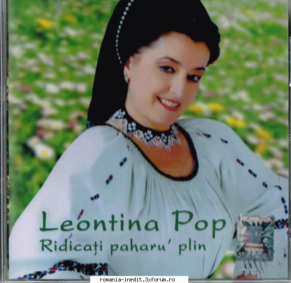 Albume muzica populara,lautareasca si de petrecere FLAC (LOSSLESS) - anca-jo - Muzica populara romaneasca - Romanian folk