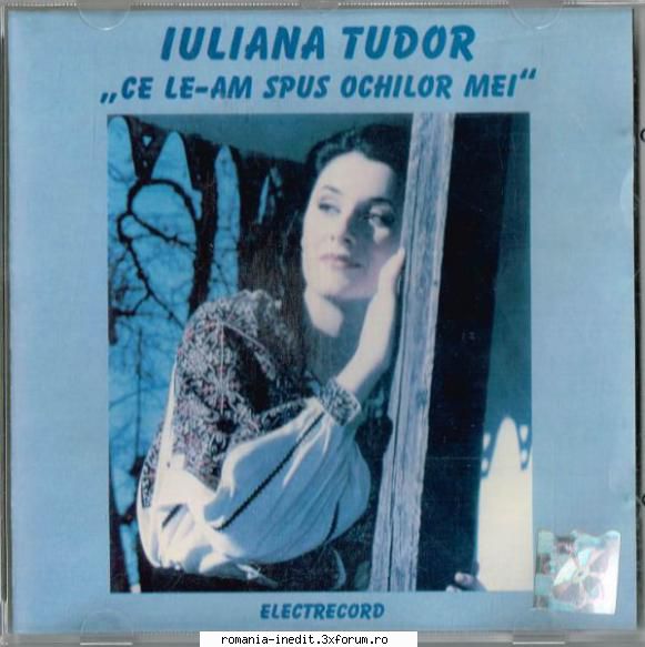 Albume muzica populara,lautareasca si de petrecere FLAC (LOSSLESS) - anca-jo - Muzica populara romaneasca - Romanian folk